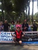 Csi, il Nordic walking a San Rossore 