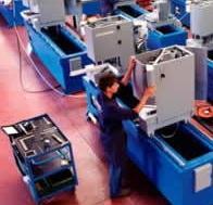 Manifatturiero industrie locali in fase recessiva