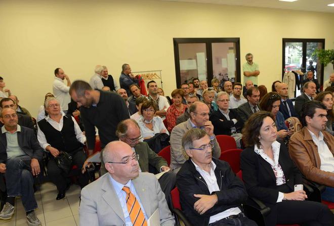 Tutti d’accordo: «Uniamo le forze» 