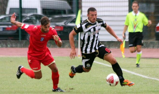 Viareggio, De Vena salta il match di Sorrento