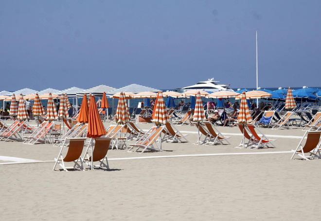 Estate 2012, Viareggio crolla del 30% 