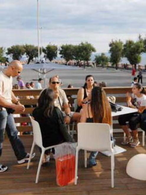 Guida Espresso con 8 ristoranti della zona 