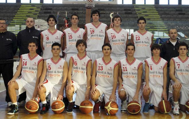 L’Argentario Basket pronto al via nel campionato Under 17 élite