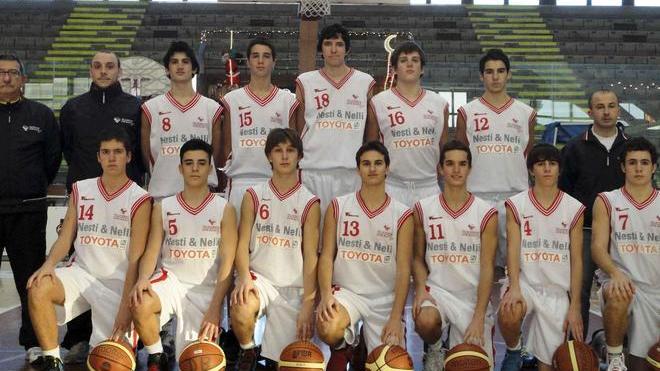 L’Argentario Basket pronto al via nel campionato Under 17 élite