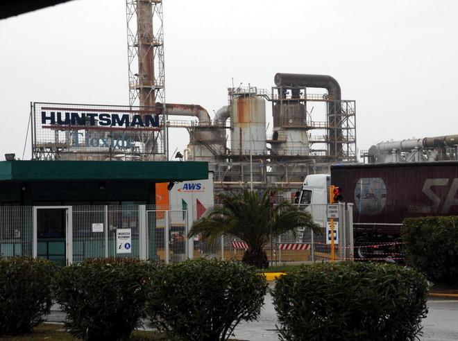 Sali di ferro Tioxide: via libera con riserva 