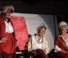La quarta festa dei nonni con commedia, canto e dolci