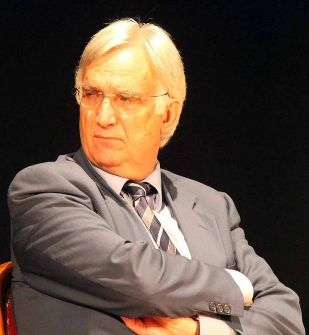 Pucci: ricandidarmi? Per ora sì, ma solo al 50% 