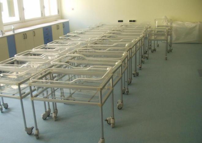 In 18 mesi 180 unità in meno «Qui mancano le ostetriche» 