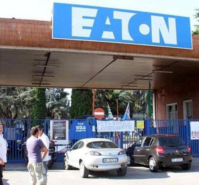 Eaton, assegno anche per il 2013 