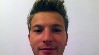 Leonardo Cantoni, sorride il bomber ritrovato