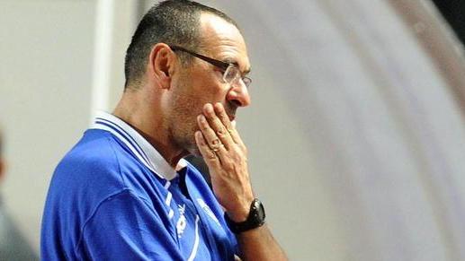 L’Empoli affonda in casa con l’Ascoli (0-3), Sarri in bilico