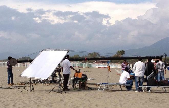 Bollywood gira al Beach Club 