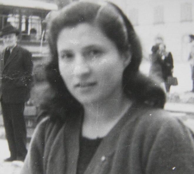 La signora “falce e martello” passata indenne dal fascismo 