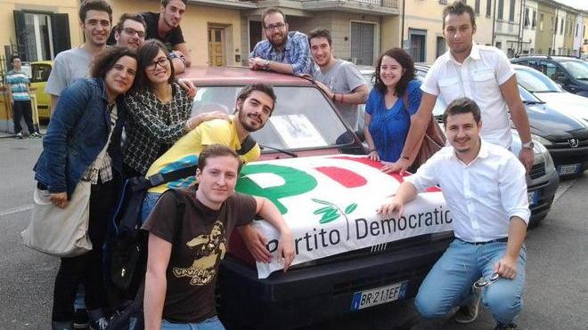 I giovani bersaniani scaldano i motori di Panda e Smart