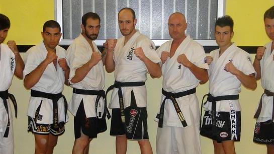 Il team Mariani prepara la spedizione a Tokio