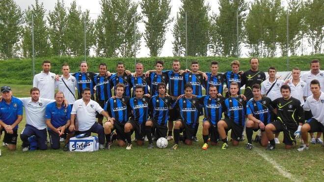 Sporting Club contro il Pescia degli ex