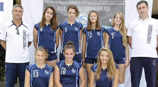 Ospedalieri: la convention e l’esordio nei campionati 