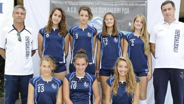 Ospedalieri: la convention e l’esordio nei campionati