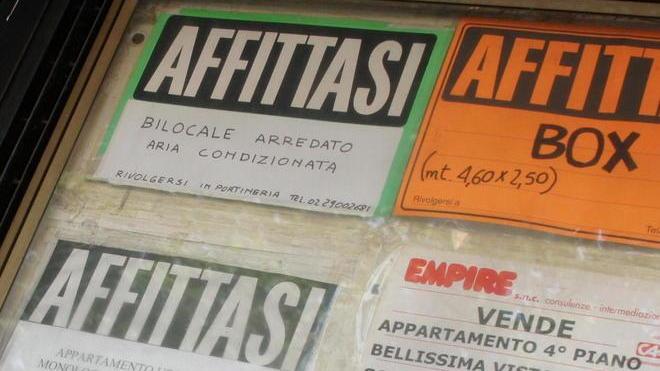 Contributi da 150 a 350 euro per gli affitti dei più giovani
