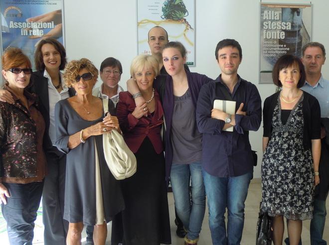 Movimento in Maremma Il web in aiuto del sociale