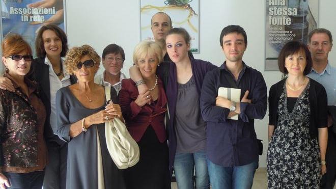 Movimento in Maremma Il web in aiuto del sociale