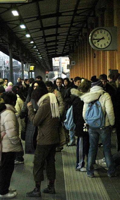 I sindacati dichiarano guerra alle Ferrovie