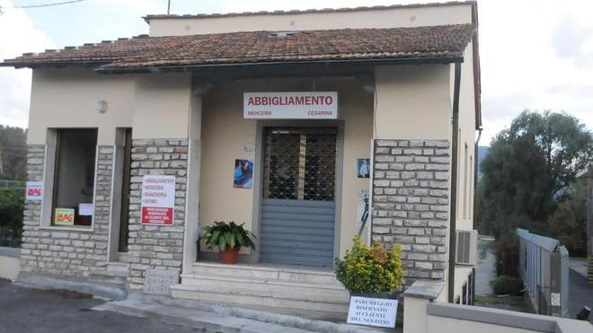 In carcere rapinatore maldestro