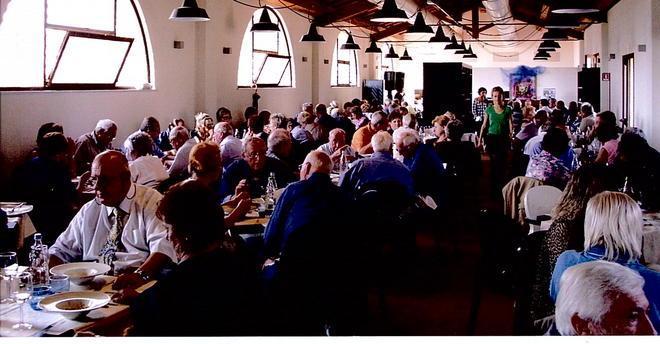 La grande festa dei 110 anni del Club Giovanni Serralunga