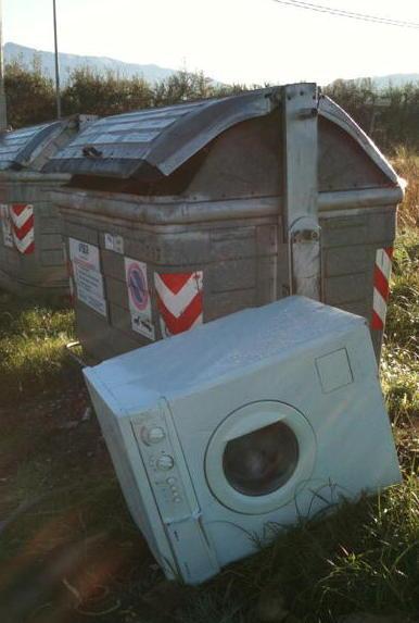 Guardie ecologiche e telecamere anti discariche abusive