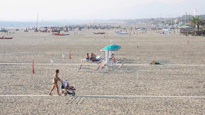 «Noi siamo aperti»: bagno sfida l’apatia dei colleghi