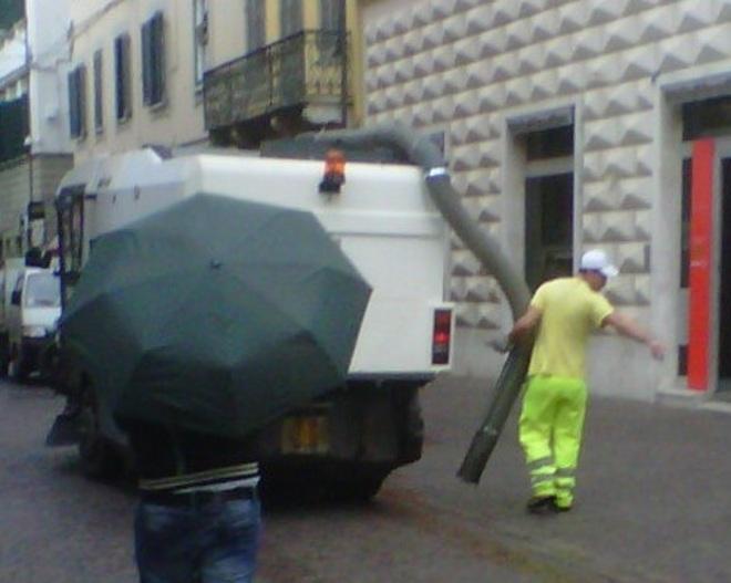 Allerta meteo: aperta la centrale operativa della protezione civile 