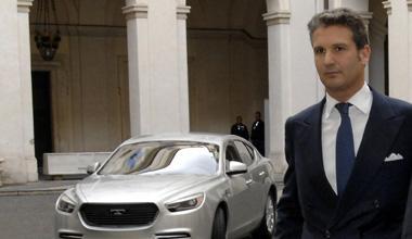 Falsi corsi De Tomaso, arrestato il figlio di Rossignolo 
