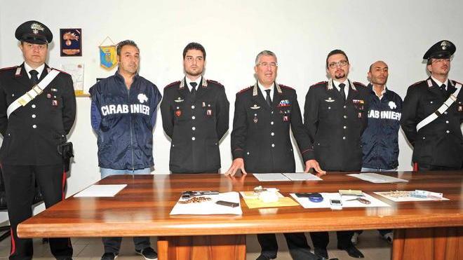 Droga, sgominato giro di spaccio da 300mila euro al mese
