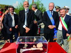 Un mausoleo per le ossa di Caravaggio 