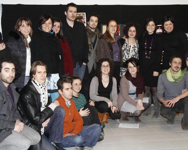 La compagnia Binario di Scambio a Officina con cinque spettacoli e laboratori teatrali 