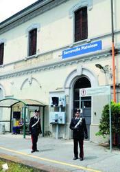 Serravalle, il sindaco a Firenze col treno per opporsi ai tagli 