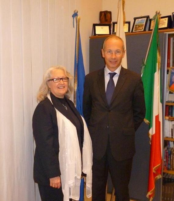 Camp Darby al centro dei vertici in Prefettura e Provincia con il console Usa 