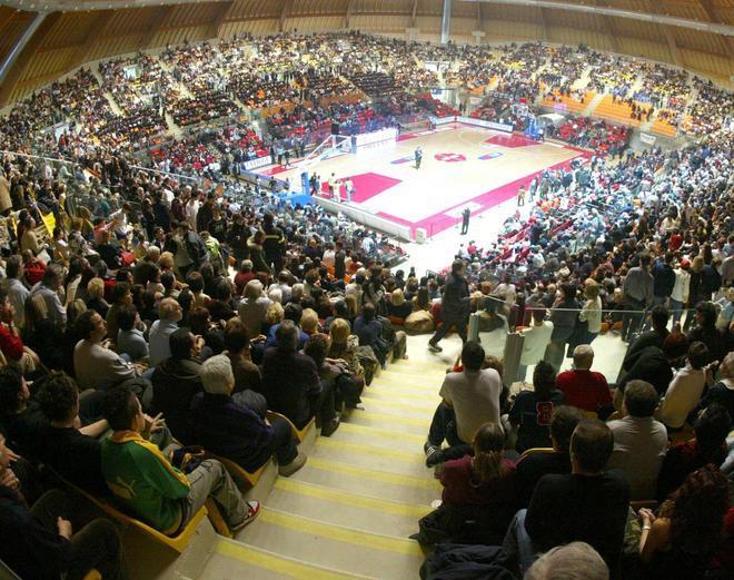 Una nuova gestione per il PalaLivorno 