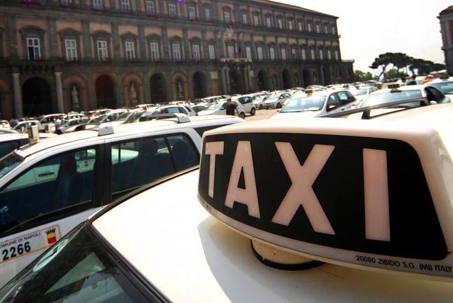 Un servizio di taxi a chiamata per disabili