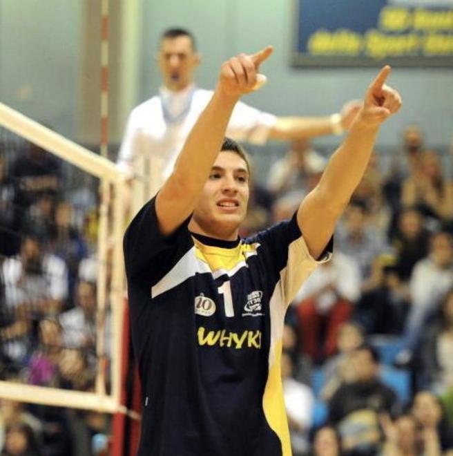 Esordio col botto L’Arca Cus Pisa in B1 continua a vincere 