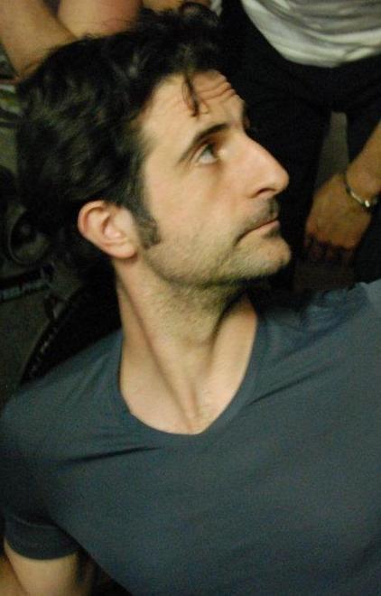 Una piazza per Fabio, attore di strada 