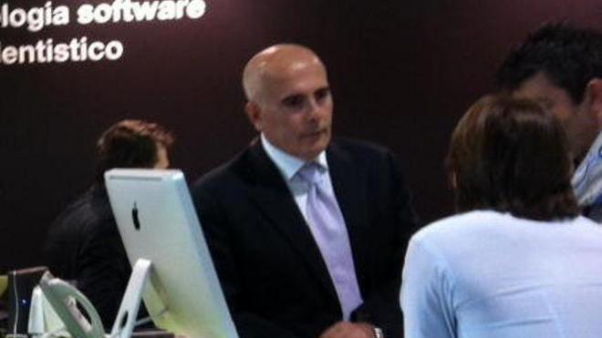 Un tocco elbano nel software più usato dai dentisti italiani
