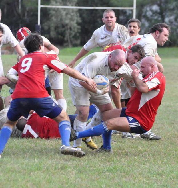 Vince il Piacenza ma il Rugby Cecina non sfigura affatto 