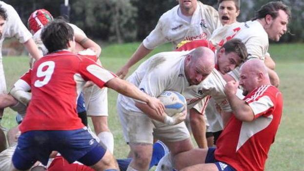 Vince il Piacenza ma il Rugby Cecina non sfigura affatto