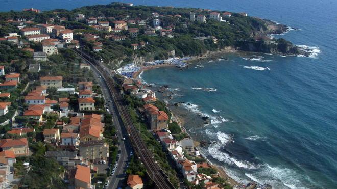 Cinque maxi ville finiscono in vendita e anche un albergo