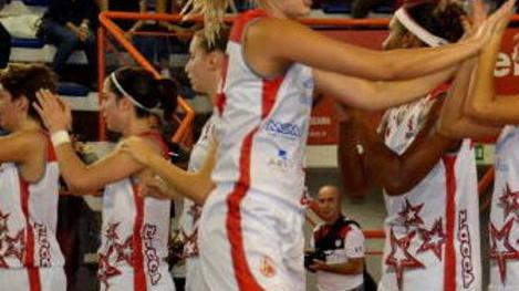 Tensione fra i tifosi al termine del match