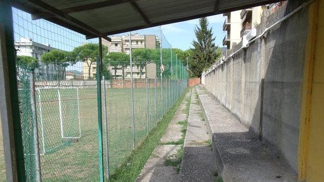 Quando il carrarino Baratta segnò nel derby