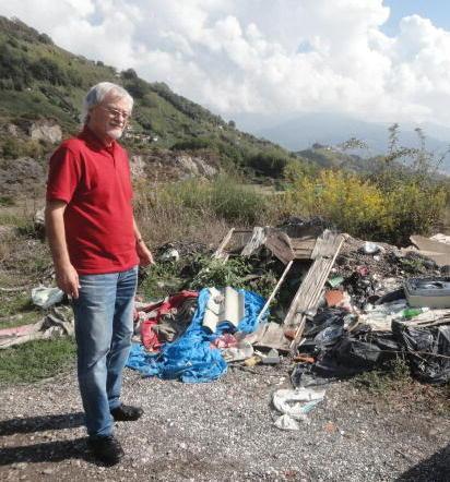 Decine di discariche abusive 