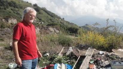 Decine di discariche abusive
