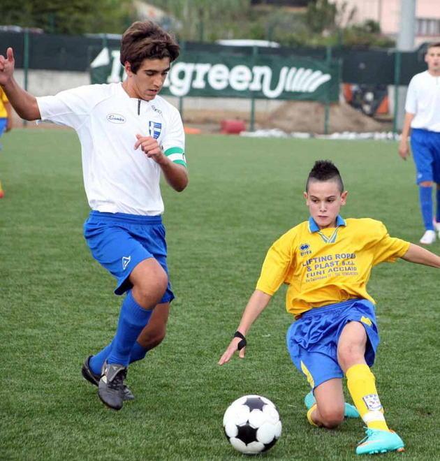 Allievi, che poker dell’Atletico Carrara e del San Marco 